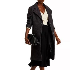 - NWT Marck New York Andrew marck wool coat